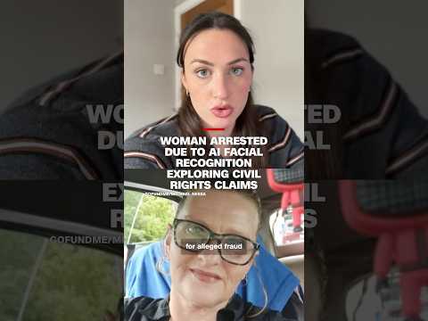 Woman arrested due to AI facial recognition exploring civil rights claims