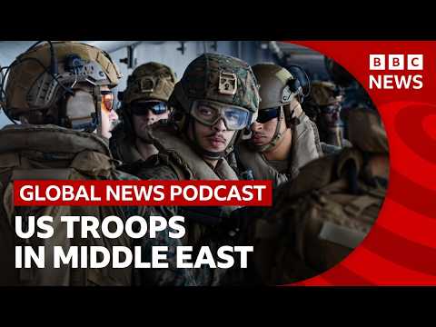 What could US troops do in Iran? | Global News Podcast