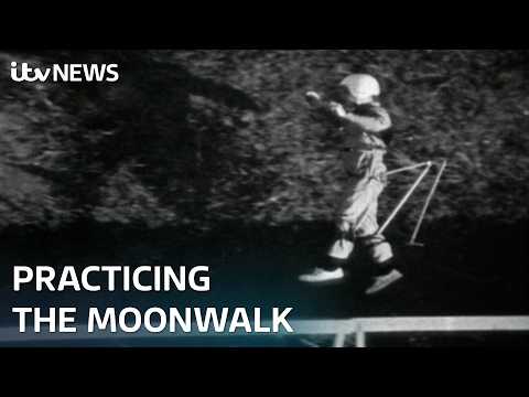 Inside 1960s astronaut training as Artemis II marks a return to the moon