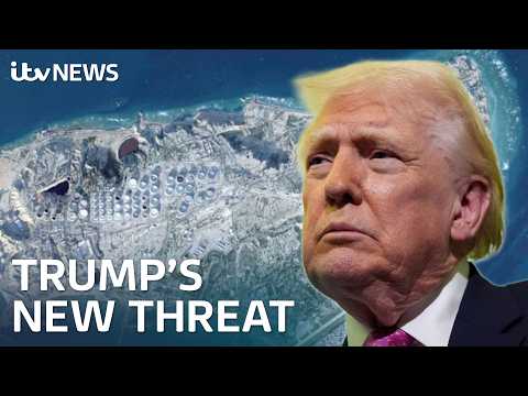 Why did Trump set his sights on Kharg Island