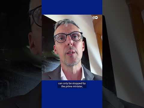 Germany says Israel’s death penalty law ‘not in line with human rights’ | DW News