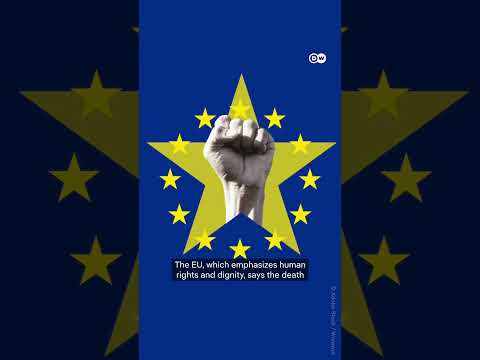 What is the EU’s death penalty policy? | DW News