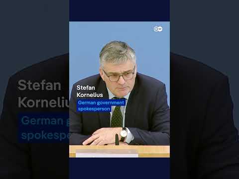 What is Germany’s position on the US-Israel war with Iran? | DW News