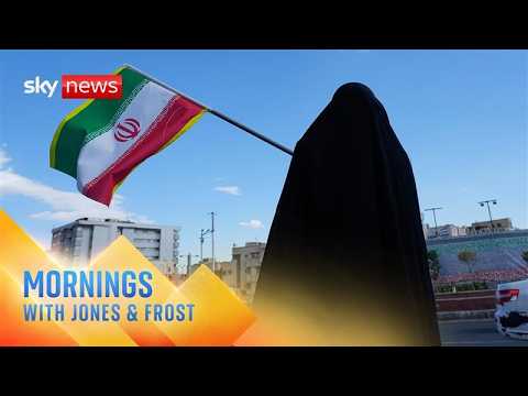 Trump willing to end Iran War without reopening Strait of Hormuz, reports say | Mornings