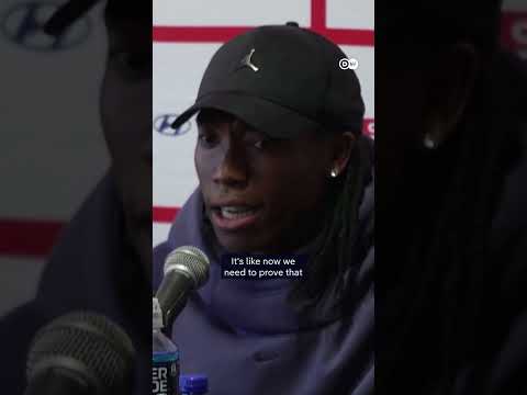 Semenya slams Olympic transgender athlete ban | DW News