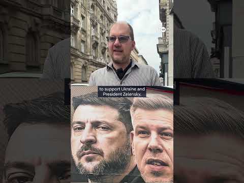 Fact check: Russian anti-Ukraine disinformation targets Hungary’s election | DW News