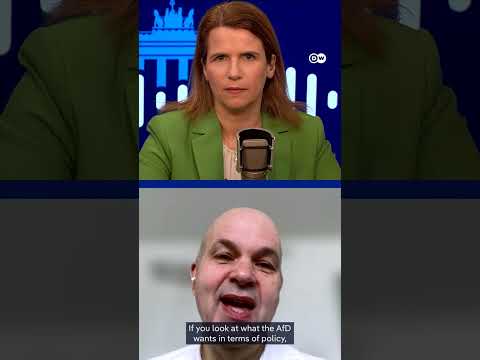 The AfD paradox: Policies likely to hurt voter base most | Berlin Briefing Podcast