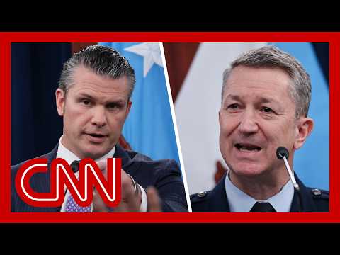 Full Pentagon briefing on Iran: ‘Regime change has occurred’, Hegseth says
