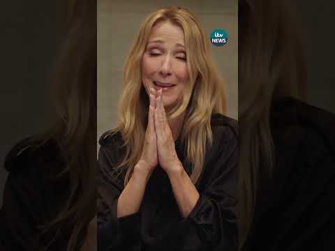 Celine Dion announces comeback shows. #itvnews #celinedion