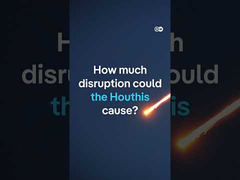 Yemen’s Houthis enter Iran war with first strike on Israel | DW News