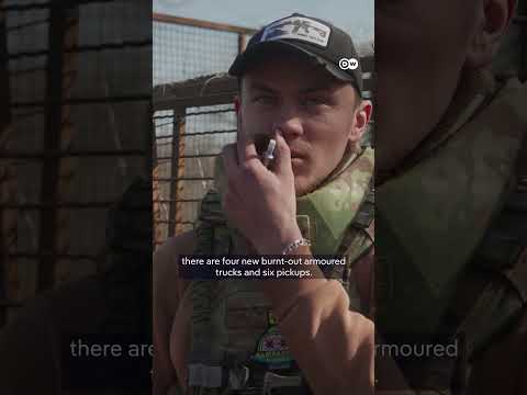 Life in the kill zone | DW News