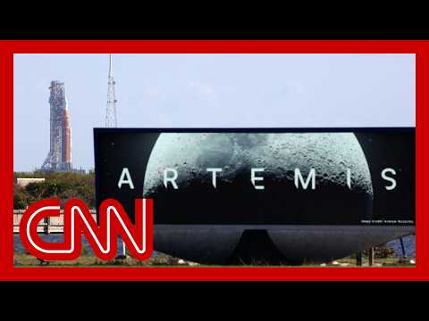 Live: NASA Artemis II prelaunch news conference