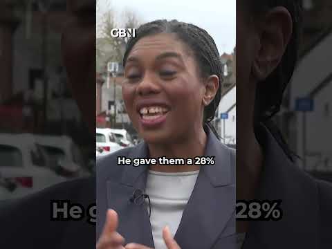 Kemi Badenoch tells Keir Starmer to BAN doctors strikes