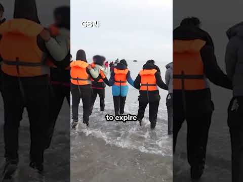 BREAKING: Britain’s migrant deal with France extended in HUGE blow to taxpayer