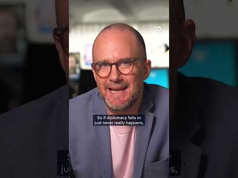 Tehran’s toll booth | DW News