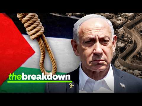 Israel ‘s controversial new death penalty law explained