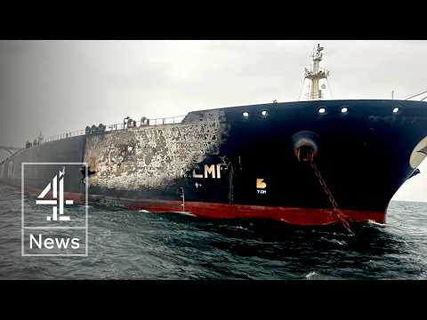 ‘Get your own oil’: Trump hits out at Europe over Strait of Hormuz