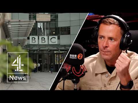 Scott Mills investigated over allegations of serious sexual assault against a boy under 16