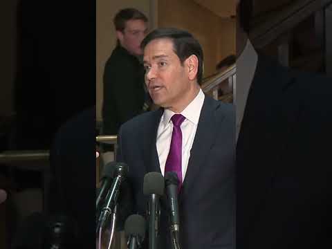 Rubio warns Iran ‘hardest hits’ still to come