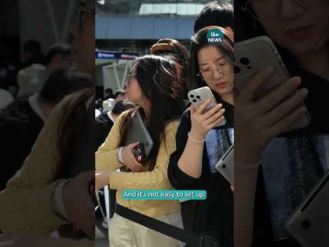 OpenClaw is taking the world by storm. #OpenClaw #AI #ChatGPT #China