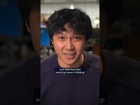 Why are the US and China fighting for the moon? | DW News