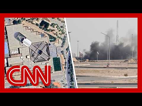 Two US embassies close after Iran drone attacks