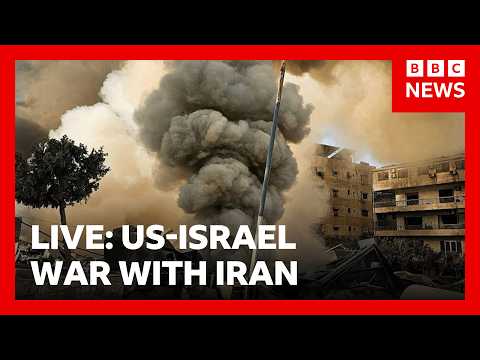 Israel strikes Tehran as US warns ‘biggest hits yet to come’ on Iran | BBC News