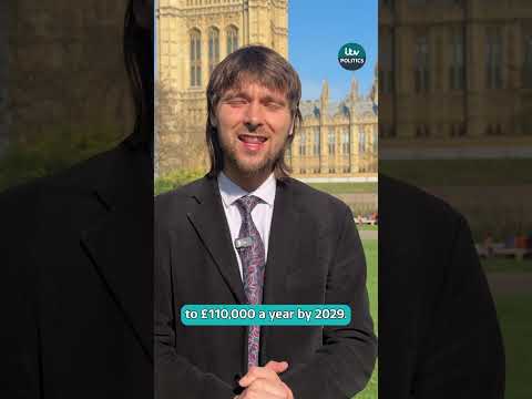 MPs to get 5% pay rise