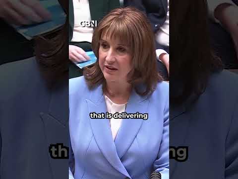 Rachel Reeves “PROUD” of defence spending