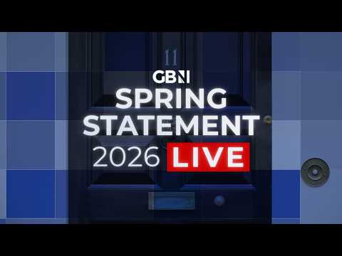 Spring Statement 2026 Live | Tuesday 3rd March