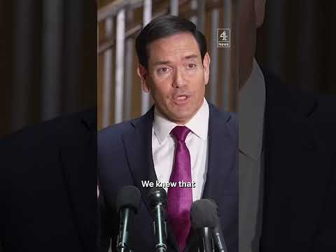 The US followed Israel’s timing on Iran strikes