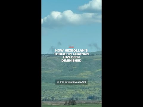 How Hezbollah’s threat in Lebanon has been diminished