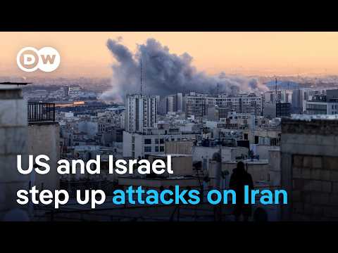 Iran war: How big is the risk of a wider regional war? | DW News