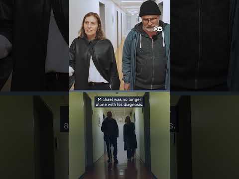 Michael loses his eyesight: Living with glaucoma | DW News