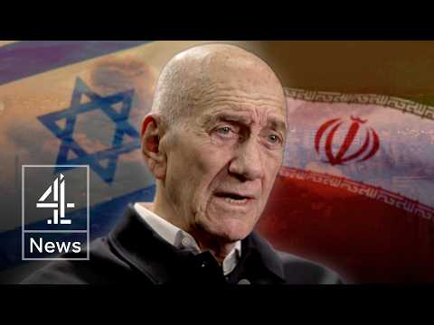 ‘Netanyahu wanted this war’ says former Israel Prime Minister Ehud Olmert