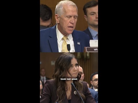 GOP senator lambasts Noem over her leadership