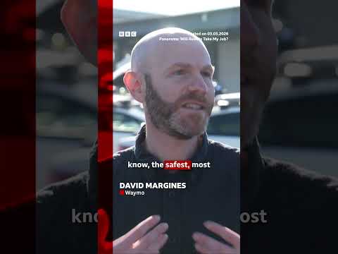 Will robots take our jobs? #Robots #Humanoids #AI #Jobs #BBCNews | BBC News