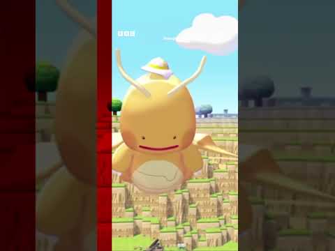 Is Pokopia the best Pokémon game ever? #BBCNews