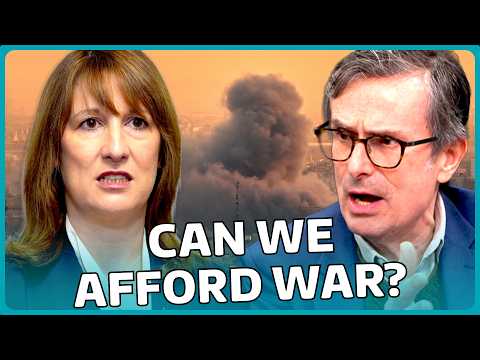 Could war in the Middle East wreck the UK economy?