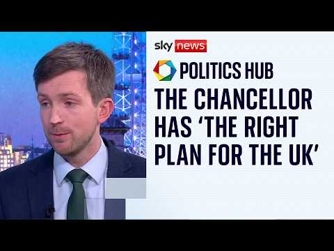 ‘We don’t know what will happen’ due to war in Iran, says treasury minister