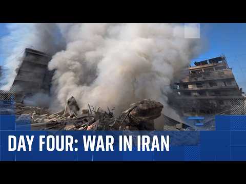 Iran war, day four: What to know