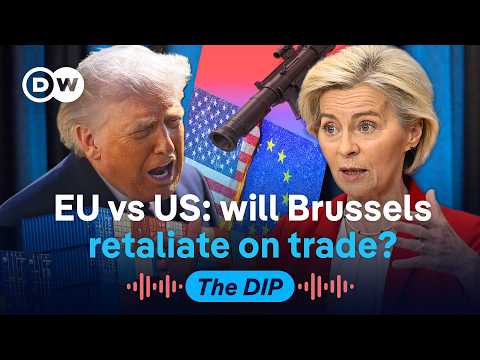 EU’s economic firepower: What can the ‘Trade Bazooka’ really do? | The Dip Podcast