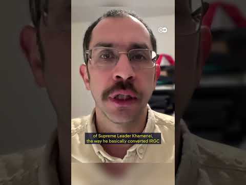 Is a regime change in Iran only possible if the IRGC is defeated? | DW News
