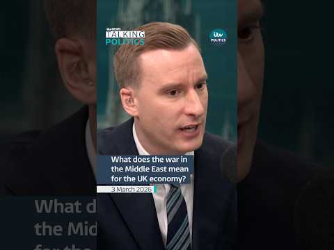 What does the war in the Middle East mean for the economy?