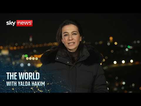 Live from Jerusalem as US and Israel strike Iran for a fourth day | The World with Yalda Hakim