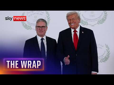 Has the Iran war ended the Special Relationship? | The Wrap with Anna Botting