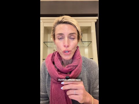 CIA working to arm Kurdish forces to spark uprising in Iran