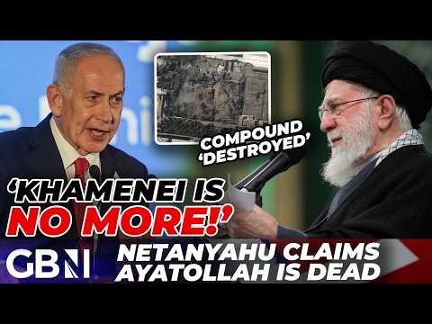 Iran BREAKING: Netanyahu signals Ayatollah Khamenei killed in strike – ‘Iranians… Finish the job!’