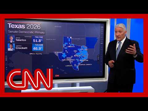 TX Primary: GOP heads to runoff, Dems in limbo over legal fight