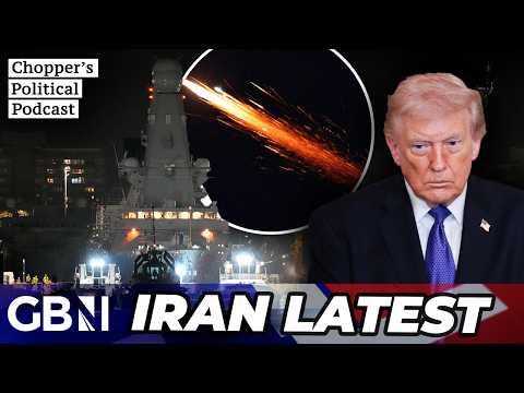 Iran latest: UK troops in danger? Labour MP weighs in on rising tensions and issues Trump warning